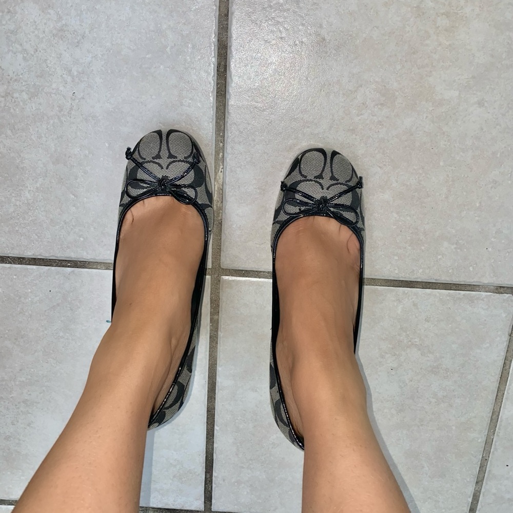 Wedge shoes